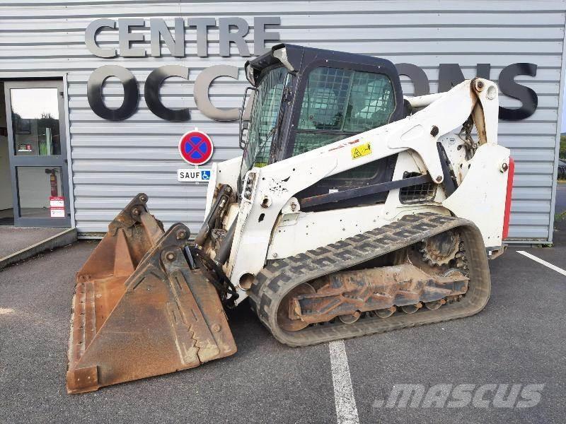 Bobcat T650E2 Мини товарачи
