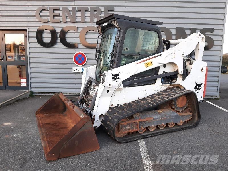 Bobcat T770 Мини товарачи
