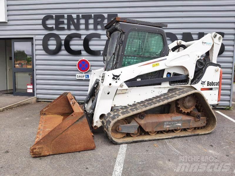 Bobcat T870-E2 Мини товарачи

