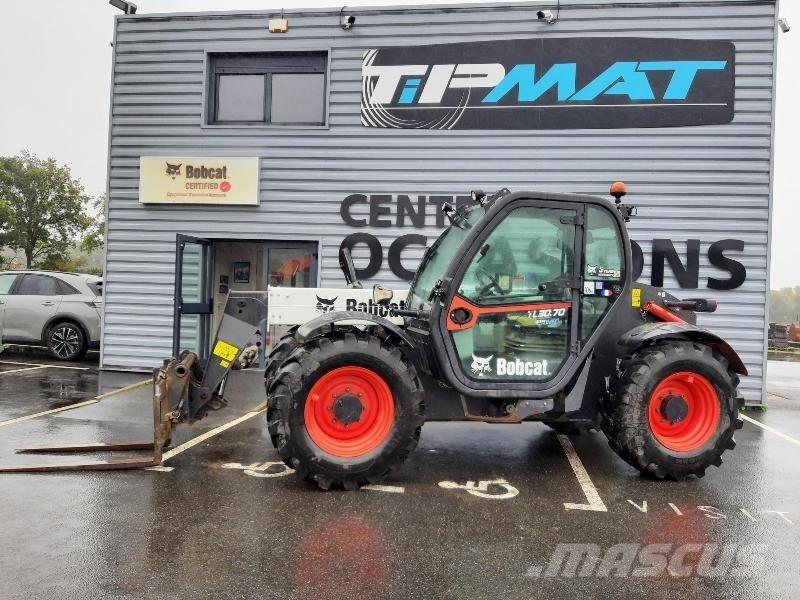 Bobcat TL30-70 100 C H Строителство - Други