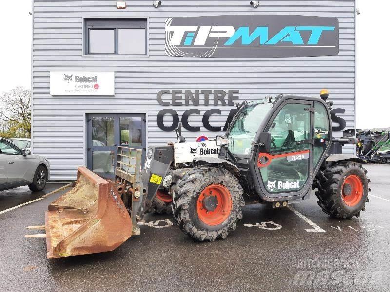 Bobcat TL358D Строителство - Други