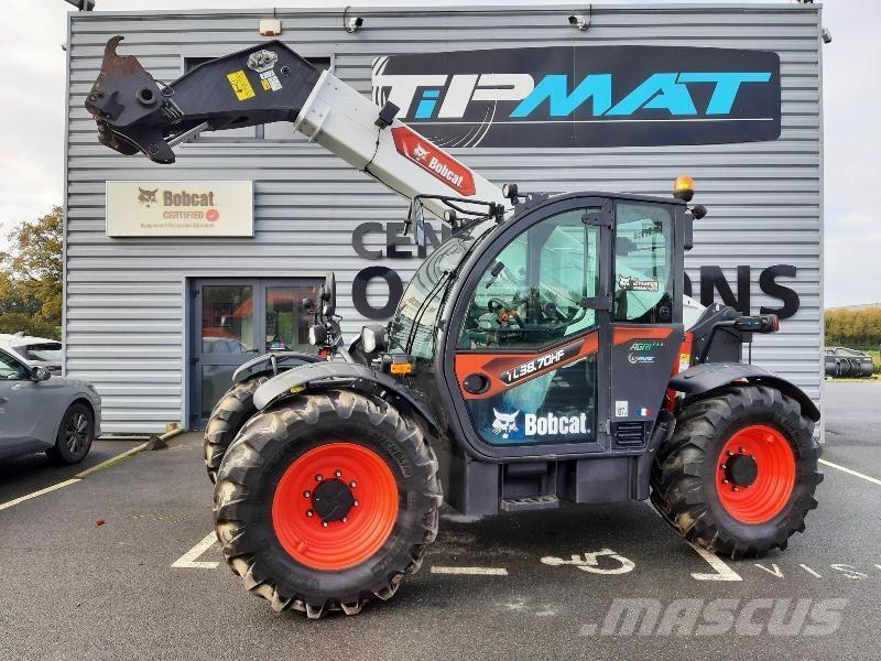 Bobcat TL38-70HF 135VR Строителство - Други