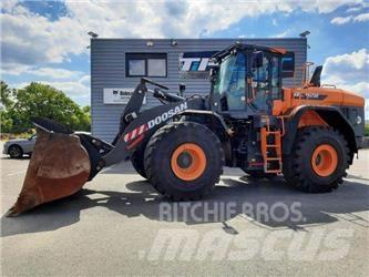 Doosan DL420-7 Колесни товарачи