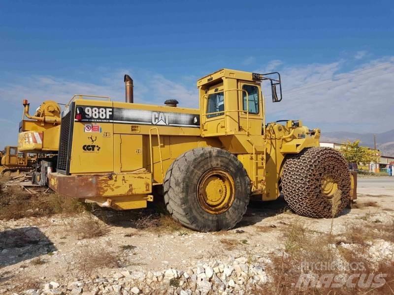 CAT 988F Строителство - Други