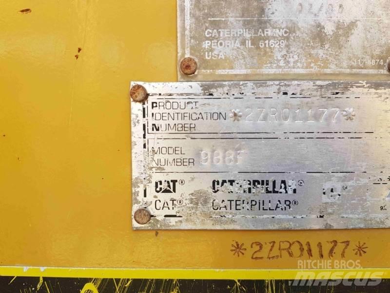 CAT 988F Строителство - Други