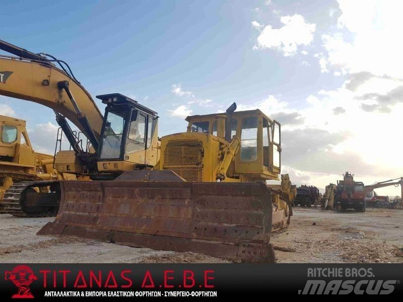 CAT D7 80 ΕΥΚΑΙΡΙΑ Строителство - Други