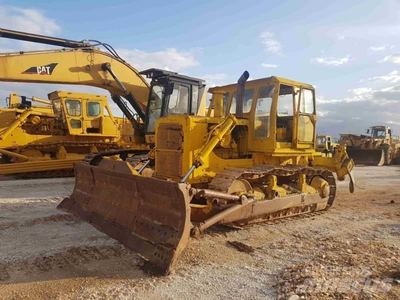 CAT D7 80 ΕΥΚΑΙΡΙΑ Строителство - Други