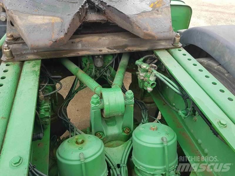 MAN 09 TGS 18.480 4X4 Влекачи
