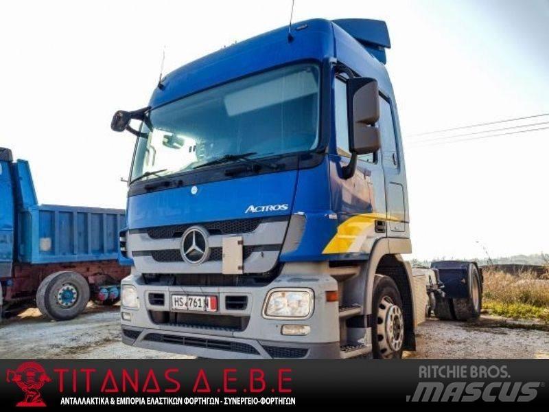 Mercedes-Benz 18.46 Шаси кабини