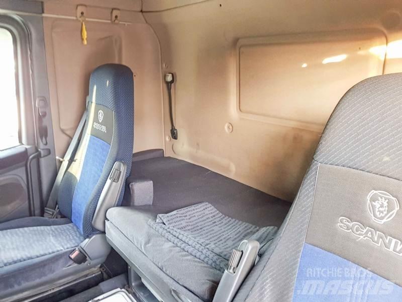 Scania R500 Влекачи