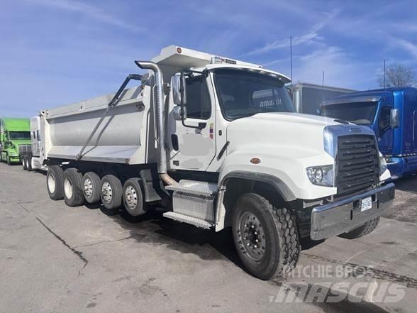Freightliner 114SD Самосвал