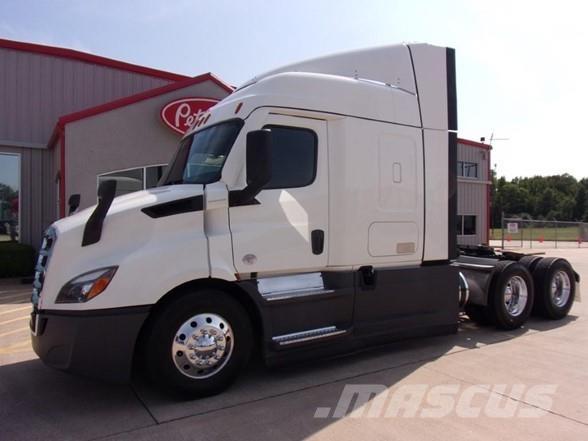 Freightliner CASCADIA 116 Влекачи
