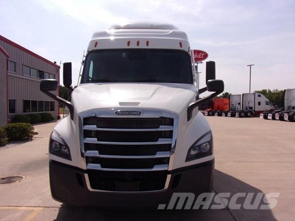 Freightliner CASCADIA 116 Влекачи