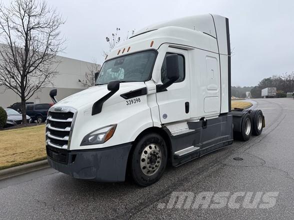 Freightliner CASCADIA 116 Влекачи