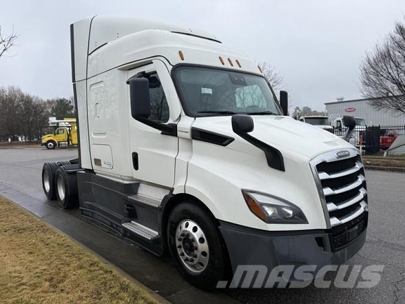 Freightliner CASCADIA 116 Влекачи
