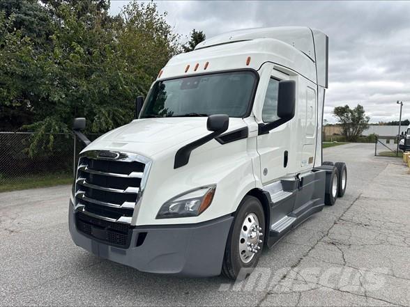Freightliner CASCADIA 116 Влекачи