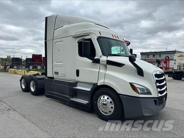 Freightliner CASCADIA 116 Влекачи