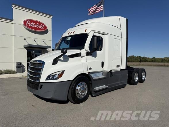 Freightliner CASCADIA 116 Влекачи