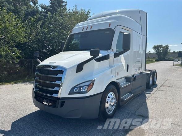 Freightliner CASCADIA 116 Влекачи
