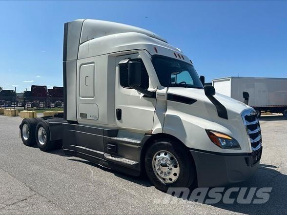 Freightliner CASCADIA 116 Влекачи