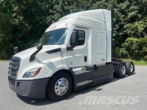 Freightliner CASCADIA 116 Влекачи
