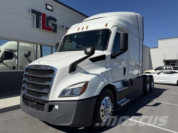 Freightliner CASCADIA 116 Влекачи