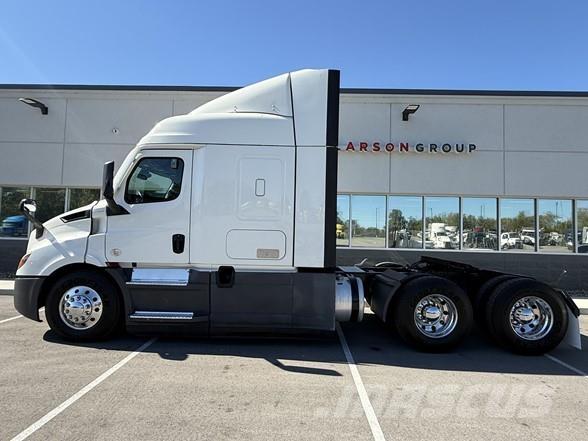 Freightliner CASCADIA 116 Влекачи