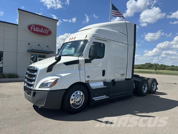 Freightliner CASCADIA 116 Влекачи