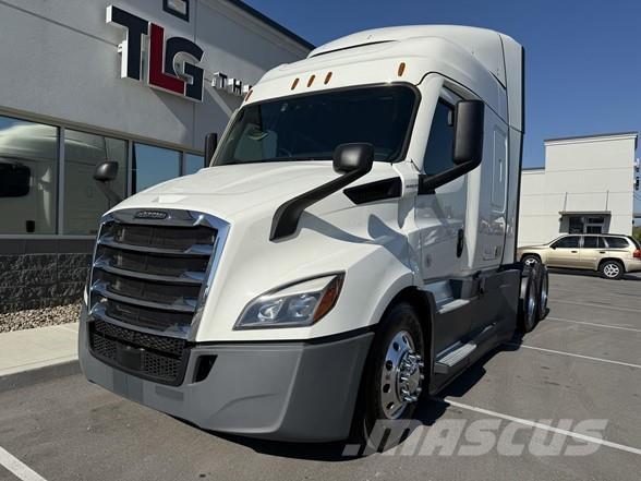 Freightliner CASCADIA 116 Влекачи