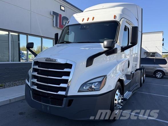 Freightliner CASCADIA 116 Влекачи