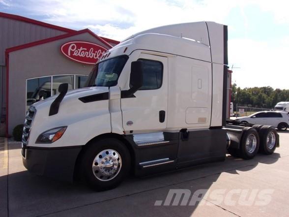 Freightliner CASCADIA 116 Влекачи