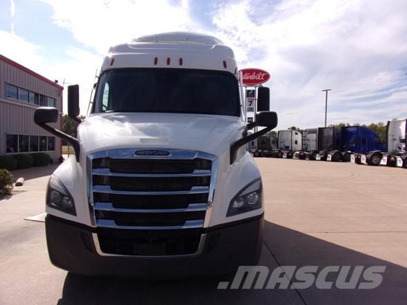 Freightliner CASCADIA 116 Влекачи