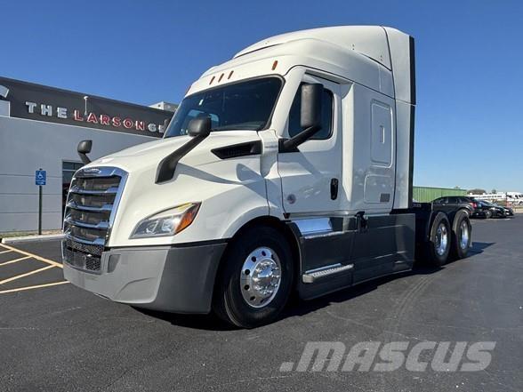 Freightliner CASCADIA 116 Влекачи