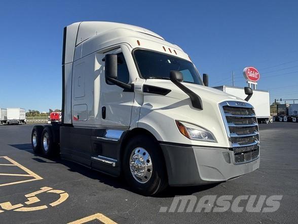 Freightliner CASCADIA 116 Влекачи