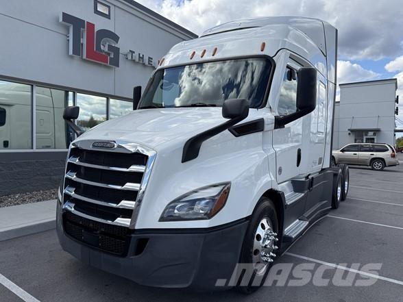 Freightliner CASCADIA 116 Влекачи
