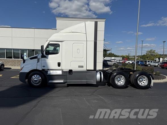 Freightliner CASCADIA 116 Влекачи