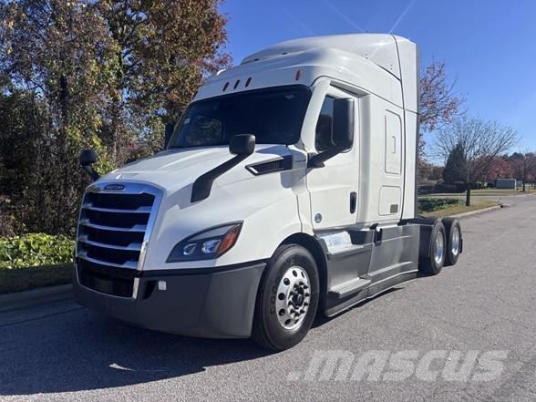 Freightliner CASCADIA 116 Влекачи