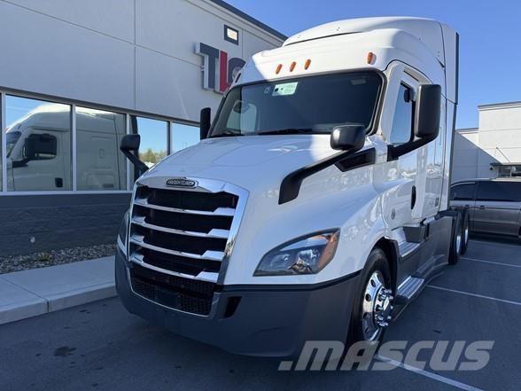 Freightliner CASCADIA 116 Влекачи