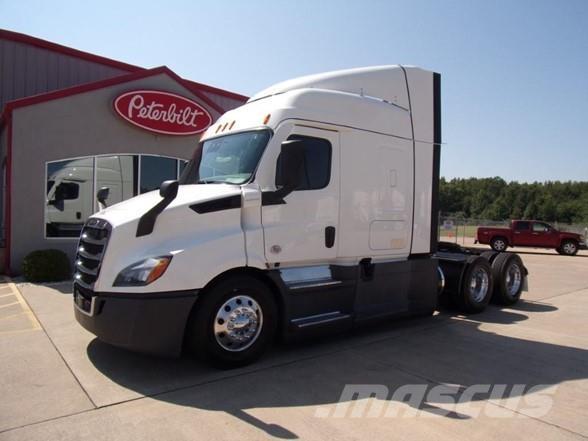 Freightliner CASCADIA 116 Влекачи