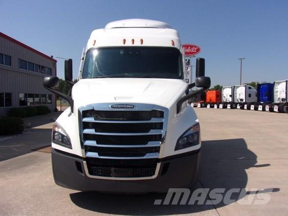 Freightliner CASCADIA 116 Влекачи