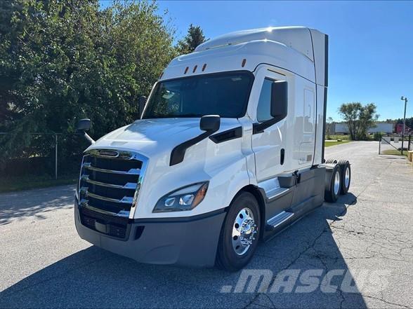 Freightliner CASCADIA 116 Влекачи