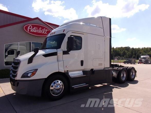 Freightliner CASCADIA 116 Влекачи