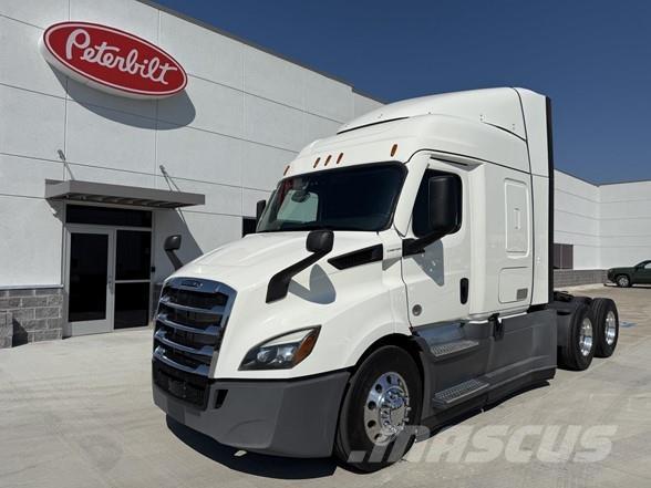 Freightliner CASCADIA 116 Влекачи
