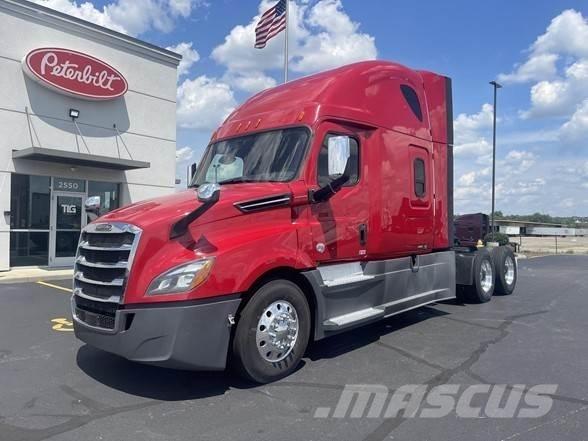 Freightliner CASCADIA 126 Влекачи