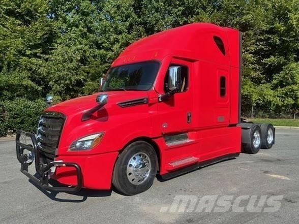 Freightliner CASCADIA 126 Влекачи