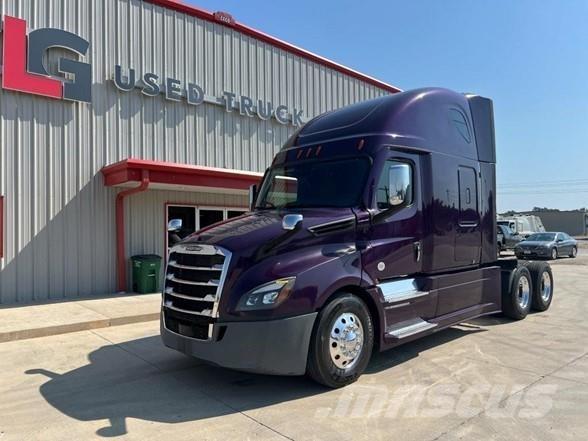 Freightliner CASCADIA 126 Влекачи