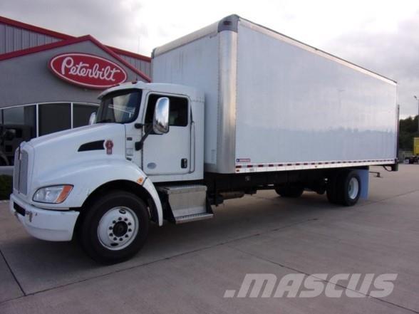 Kenworth T300 Каросерии