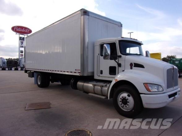 Kenworth T300 Каросерии