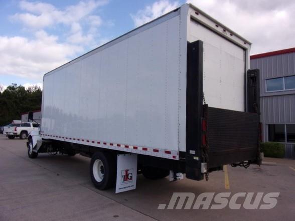 Kenworth T300 Каросерии