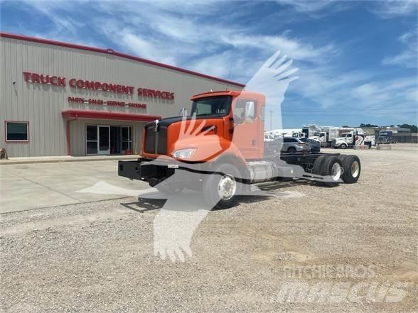 Kenworth T400 Шаси кабини